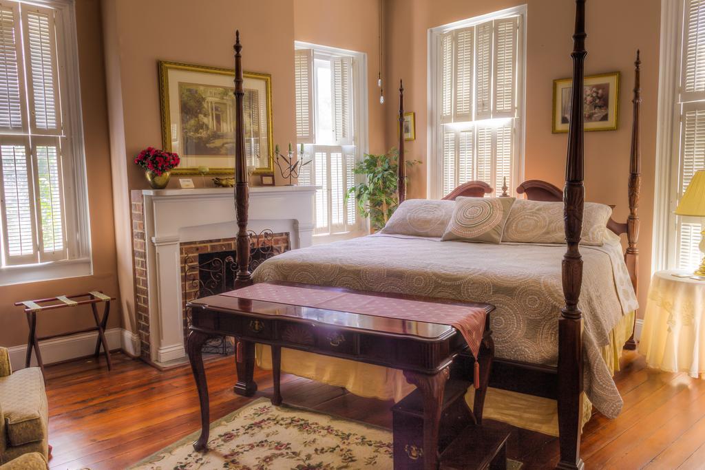 Olde Town Inn Augusta Esterno foto