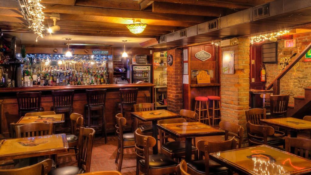 Olde Town Inn Augusta Esterno foto