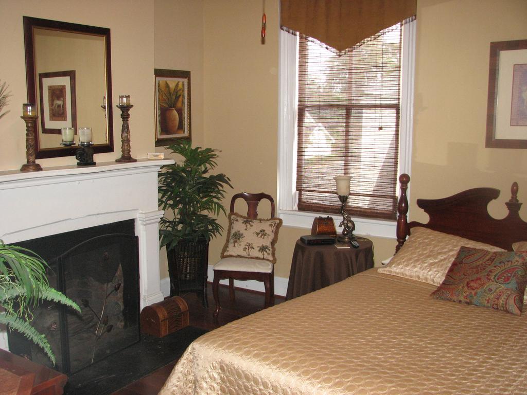 Olde Town Inn Augusta Esterno foto